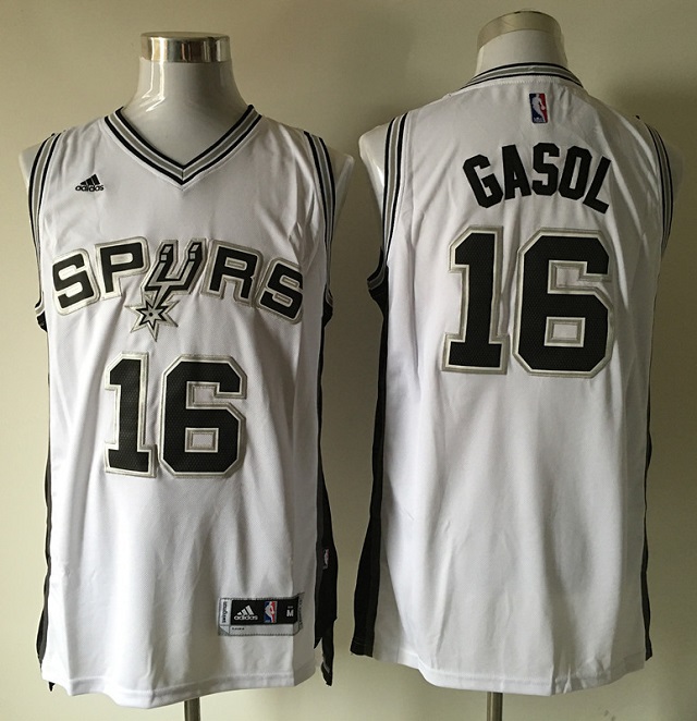 San Antonio Spurs Jerseys 08